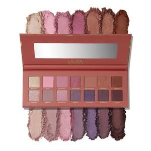 Laura Geller Berry & Blossom Eyeshadow Palette